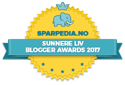 Sunnere  Liv  Blogger    2017