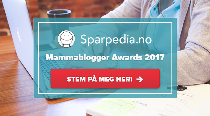 Banners for Mammablogger-awards 2017