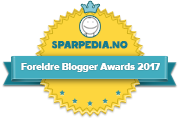 Banners for Foreldre Blogger Awards 2017 – Participants