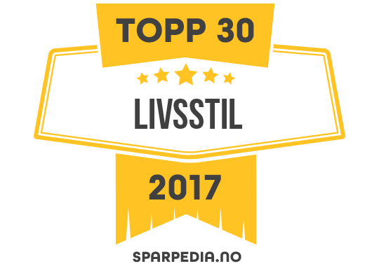Banners for Topp 30 livsstil 2017
