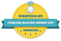 Banners for Mammablogger-awards 2017 – Winner