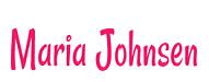 Maria Johnsen