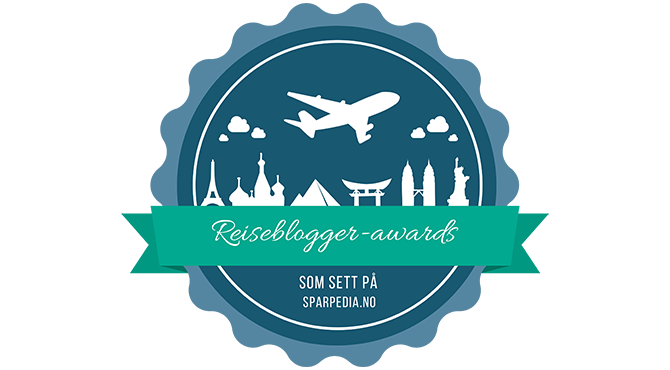 Banners for Reiseblogger-awards
