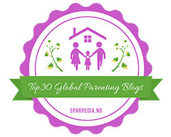 Banners for Top 30 Global Parenting Blogs