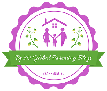 Banners for Top 30 Global Parenting Blogs