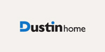 Dustin home logo