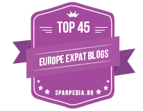Top  45  Europe  Expat  Blogs