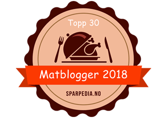 Banners  for  Topp  30  matblogger  2018