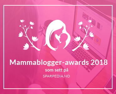 Banners for Mammablogger-awards 2018