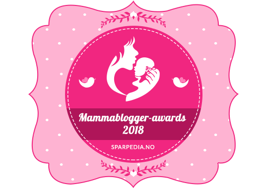 Banners for Mammablogger-awards 2018