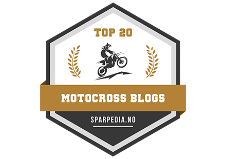 Banners for Top 20 Motocross Blogs