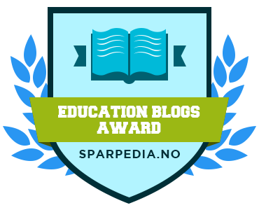 Banners for Education Blogs Award