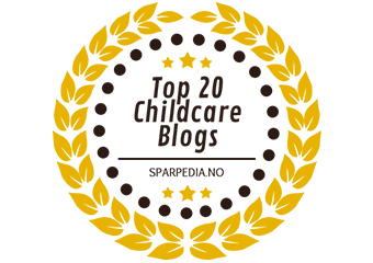 Banners for Top 20 Childcare Blogs 2018