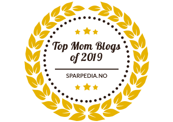 Banners  for  Top  20  Mom  Blogs  of  2019
