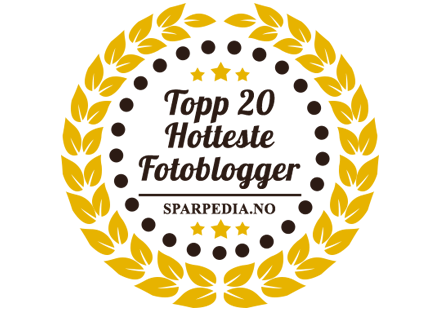 Banners for Topp 20 Hotteste Fotoblogger