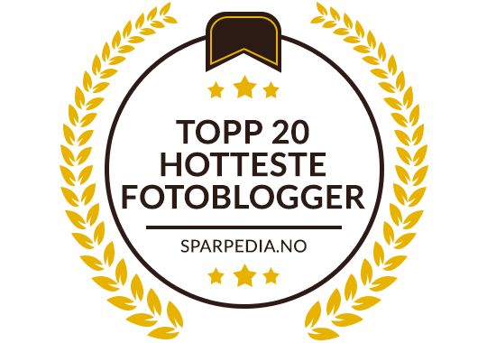 Banners for Topp 20 Hotteste Fotoblogger