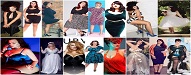 Top 30 Plus Size Fashion Blogs 2019 fullerfigurefullerbust.com