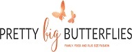 Top 30 Plus Size Fashion Blogs 2019 prettybigbutterflies.com